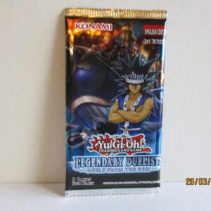 Legendary Duelists, Duels from the Deep, booster