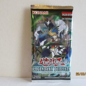 Legendary Duelists, Sychro Storm, booster