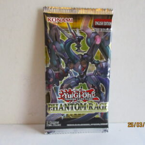 Phantom Rage, booster