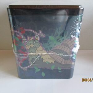 Stacking tin Q1 2025, see photo