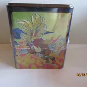 Stacking tin Q1 2025, see photo