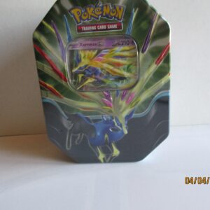 Xerneas ex tinbox