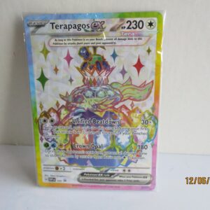 Treapagos ex, promo 165