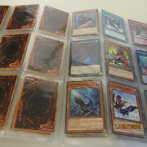 Legendary Duelist, Duels from the deep, album met 120 commons