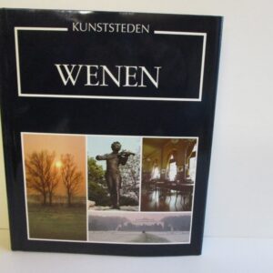 Kunststeden: Wenen, serie kunststeden Eurpa, 1985, uitgave Artis-Historia