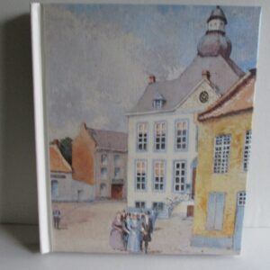 Steden van België: Hasselt, uitgave AHistoria