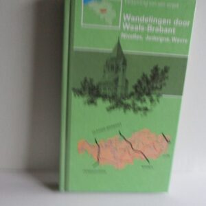 Wandeling door Waals-Brabant, uitgever Artis-Historia