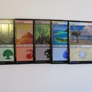 Lands Commander 2021, set van 4 x 5 landen, 2 # disign per kleur