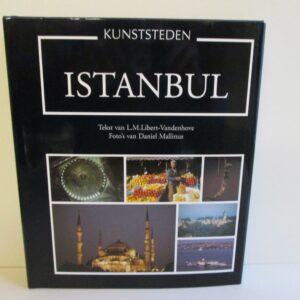 Istanbul, serie kunststeden Europa, 1991, uitgave Artis-Historia