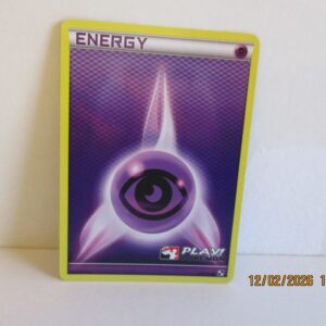 Energy Play!, Purple foil edition