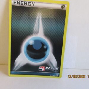 Energy Play!, gray foil edition