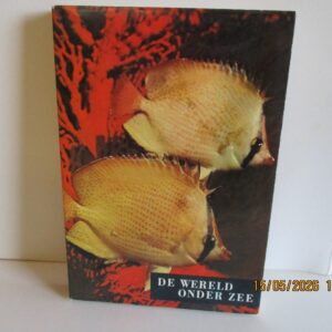 De wereld onder zee, uitgave Artis-Historia
