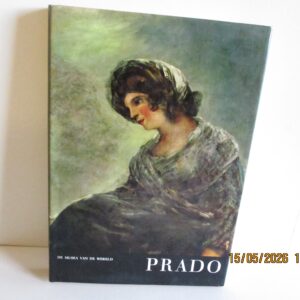 Prado, De musea van de wereld, uitgave Artis-Historia