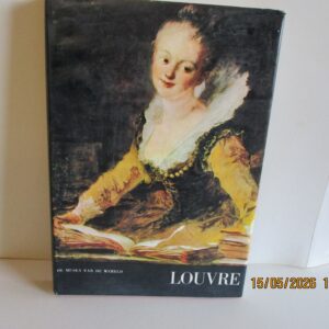 Louvre, De musea van de wereld, uitgave Artis-Historia