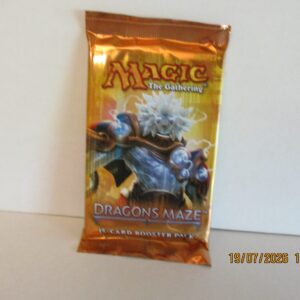 Dragons Maze 15-card boosterpack