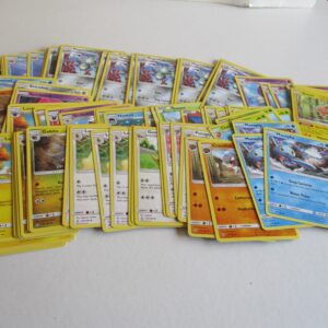 Pokémon, Ultra Prism, loet van 85 Uncommons, Near mint