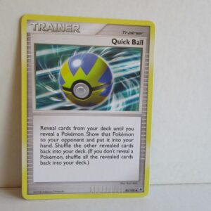 Quick Ball, (MD 86), Uncommon, Near Mint