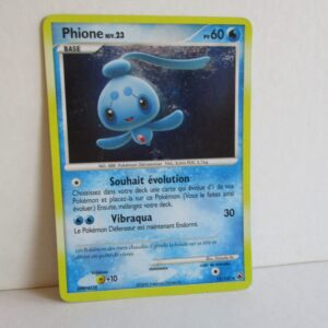 Phione, lv. 20, Majestic Dawn, HoloRare, Near Mint