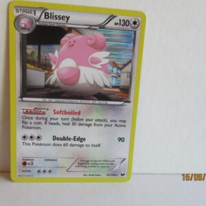 Blissey, Dark Explorers, RareHolo, Near Mint